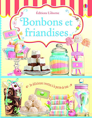 couverture de : Bonbons et friandises