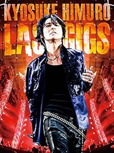 Kyosuke Himuro Last Gigs 2 Dvd Edizione Giappone Import Amazon Fr Dvd Blu Ray