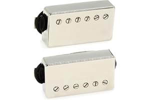 SEYMOUR DUNCAN Whole Lotta HB kit, nickel