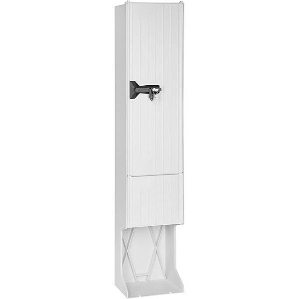 GSAB Elektrotechnik Verteilersäule mit MP 32S1400M H1420 x B320 x  