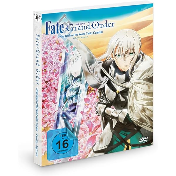 [319997]Fate/Grand Order(16枚セット)First Order + MOONLIGHT LOSTROOM + バビロニア 全11巻 + 劇場版 キャメロット 前編、後編 + ソロモン【全巻セット アニメ 中古 DVD】ケース無:: レンタル落ち Amazon.co.jp: Fate/Grand Order -絶対魔獣戦線バビロニア