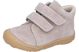 RICOSTA Mädchen und Jungen Winterstiefel Chrisy, Kinder Lauflernschuhe, Weite: Mittel, lose Einlage, terracare