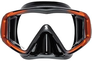 Scubapro Crystal VU Orange/Jupe Noire