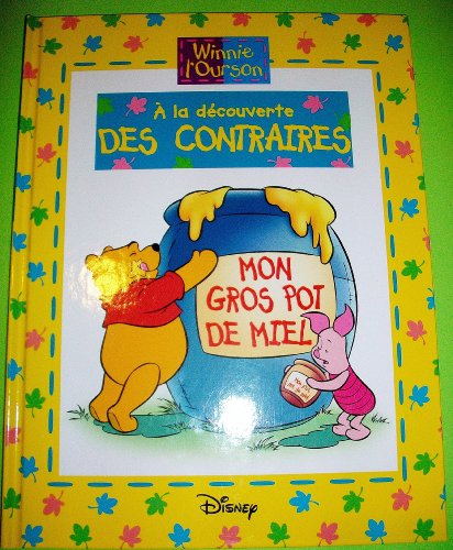 couverture de : &Agrave; la d&eacute;couverte des contraires