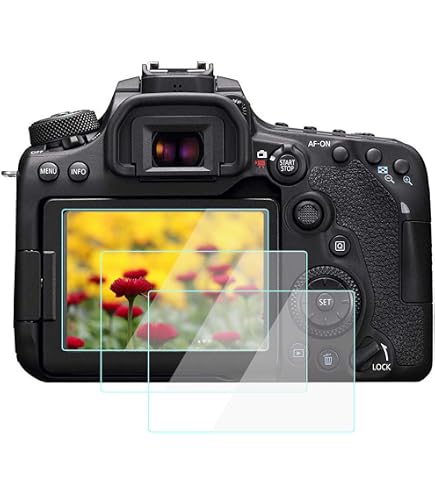 brotect Pellicola Protettiva Vetro per Panasonic Lumix DC-FT7