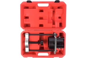 Bisenya Hinterachsbuchsen Querlenkerbuchsen Werkzeugset Satz Längslenker Silentlager Werkzeug Kompatibel mit Fo*rd MK4 Mon*deo S-MAX V70 S60