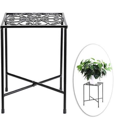 Sgabello Pieghevole In Legno Di Eucalipto - Per Piante O Seduta, 37x29 Cm, Naturale - Foto 12