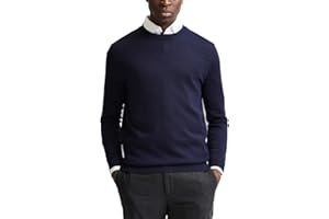 SELECTED FEMME SELECTED HOMME Slhtown Merino Coolmax Knit Crew B Noos Maglione Uomo