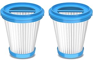 Vastorm Filtro HEPA 2 pezzi per aspirapolvere R6X