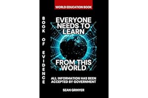 Everyone needs to Learn from this World: World Education Book