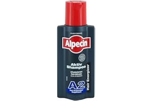 ‎ALPECIN Alpecin Aktywny szampon A2 1 opakowanie (1 x 250 ml)