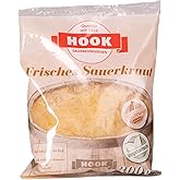 HOOK - Frisches Sauerkraut - 300g (5 Beutel)