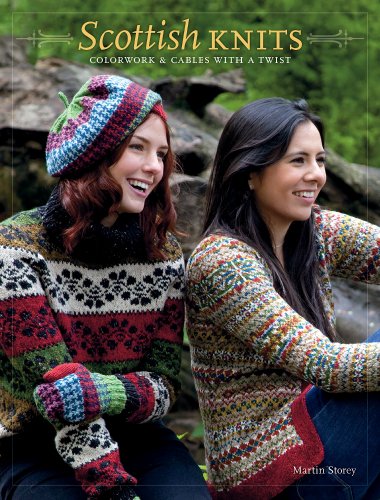 Télécharger Scottish Knits: Colorwork and Cables With a Twist Livre eBook France