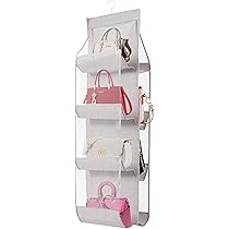Lirex Deur Handtas Organizer, Ruimtebesparende Handtas