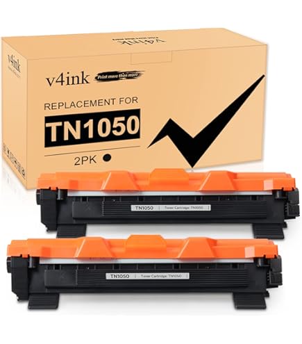 Printing Pleasure Set van 4 Laser Toner Compatibel met Brother HL