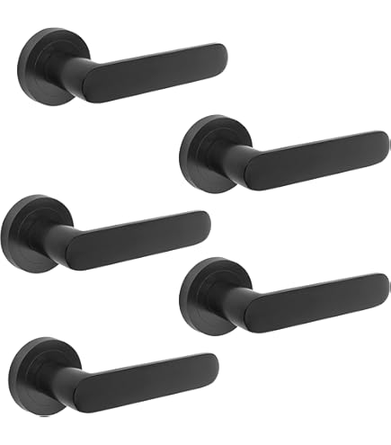Emuca Kit Van Beslag Kit Voor 2 Schuifdeuren En Zachte Sluiting Kast, Vall Profiel, Dikte 19mm