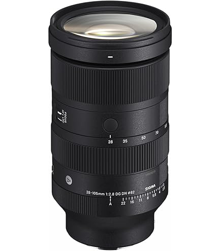 Sigma 35mm f/2 DG DN Contemporary Lens for Sony E Mount