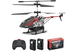 SGZIOO 2.4G RC Helikopter Outdoor mit 3,5 Kanäle & Led-Licht & Gyro, Mini Hubschrauber Ferngesteuert Kinder, Mini Helikopter Ferngesteuert, Ferngesteuerter Hubschrauber Kinder für Kind ab 6 Jahren