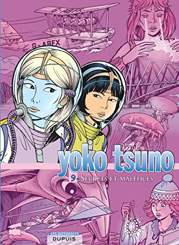 Yoko Tsuno 