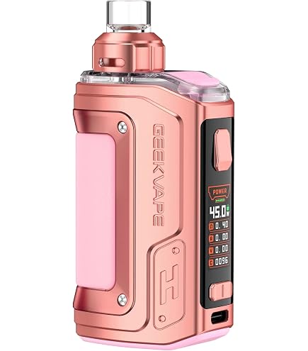 Geekvape Soul 2 Amazon GEEKVAPE Soul 2 Pod Kit, Built-in 2100mAh Battery,  MTL & RDL