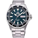 Orient Mens Analogue Automatic Watch with Stainless Steel Strap RA-AA0004E19B