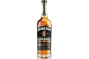 JAMESON Black Barrel Whisky Irlandais - 40%, 70cl
