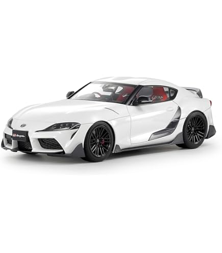 Toyota GR Supra SOLIDO WORKS ITASHA 2024 1/18 Solido Neuf boite d'origine - Collection
