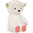 B. toys - Meringue Lamb - 30 cm Plush - Soft & Cuddly - Huggable Stuffed Animal lamb Toy - Washable Toys for Baby, Toddler, Kids - Happy Hues, 0 Months +
