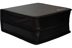 MEDIARANGE BOX95 CD/DVD Fodral, för 400 skivor