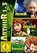 Arthur und die Minimoys 1-3 [DVD]