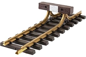 LGB 10320 - Prellbock, Oldtimer [Giocattolo]