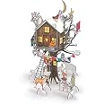 Roger La Borde Advent Calendar House at Alvera Rollins blog