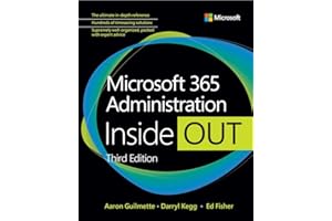 Microsoft 365 Administration Inside Out