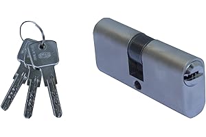 Omec 2140/04H Cilindro Ovale 30 X 30, 60 Mm, Neutro