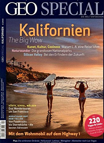 Preisvergleich Produktbild Geo Special - Kalifornien