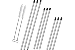 YPLonon Spülmaschineneinsatz 9 Stück Geschirrspüler Flaschenhalter 3 Größen (15cm, 23cm, 27cm) Dishwasher Holder Edelstahl Flaschenhalter Spülmaschine für verschiedene Flaschen mit 2 Flaschenbürste