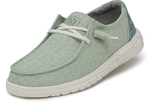 HEYDUDE Wendy Woven, Moccasin Donna
