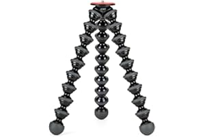 JOBY GorillaPod 5K Stand - Support Trépied Professionnel Polyvalent pour Appareils Reflex et Hybrides, JB01509-BWW