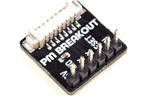 PIMORONI Particulate Matter Sensor Breakout, für PMS5003