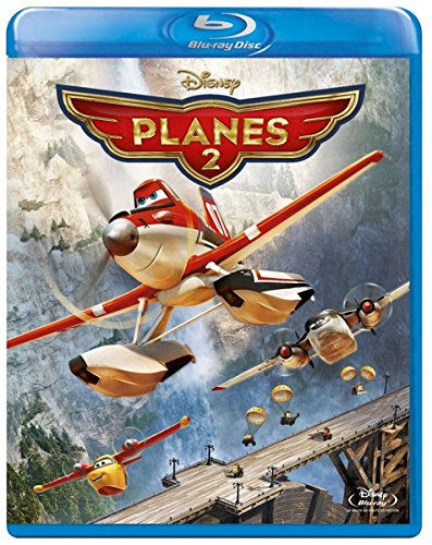 Preisvergleich Produktbild Planes 2 [Blu-ray]