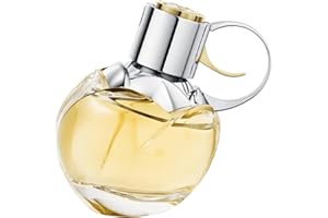 AZZARO Wanted Girl - Eau De Parfum Femme - Floral Ambré Gourmand - Accord Fleur de Gingembre, Vétiver Haïtien & Accord Dulce de Leche - Tenue Longue Durée - Spray Vaporisateur