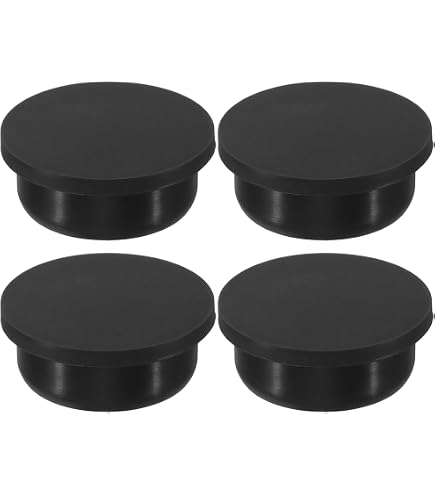 QUARKZMAN 300Pz Tappi Per Fori A Vite, 6mm(1/4") Dia - 4