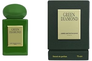 GREEN DIAMOND Gris Montaigne Extrait de parfum 75ml