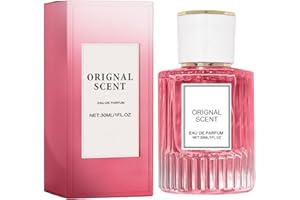 VOKKRV ecdf Parfum Phéromones pour Femme | Parfums Aux Phéromones Pour Attirer Les Hommes | Parfume D'huile De Phéromones Longue Durée 30 Ml | Parfums Floral Cologne Pour Femmes(Original)