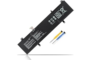 K KYUER 42Wh B31N1707 B31N1707-1 Laptop Bateria do Asus VivoBook S14 S410 S410U S410UA S410UF S410UN S410UQ S401QA S401UA S401UF S4100V S4200U X411UA X411UF X411UN X411UNV X411UQ K410U K410UA P1410UA