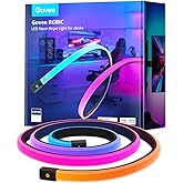 Govee Gaming Neon Masa Şeridi - 3 Metre