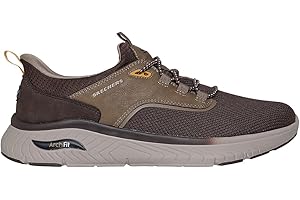 Skechers Arch Fit Crosser-Chozen, Zapatillas Hombre