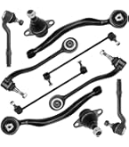 Frankberg 8x Bras De Suspension Barre De Couplagen Palier