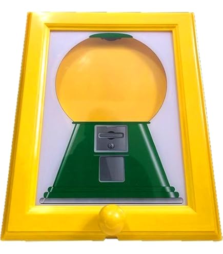 Candy Dispenser Frame,Frame Wall Mount Creative Innovative - View #5