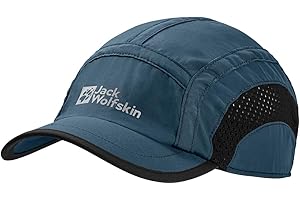Jack Wolfskin Kinder Active Vent Cap K Baseballkappe